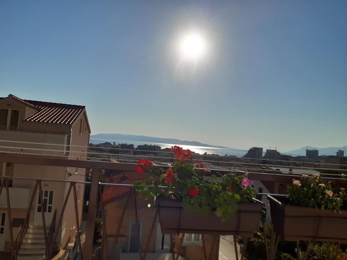 Petar&Marija Hotell Makarska Exteriör bild