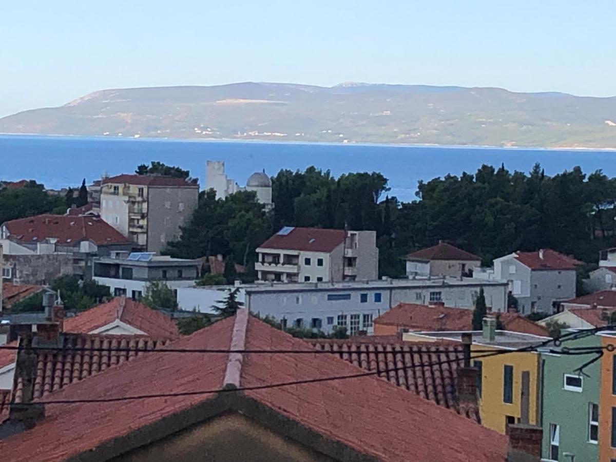 Petar&Marija Hotell Makarska Exteriör bild