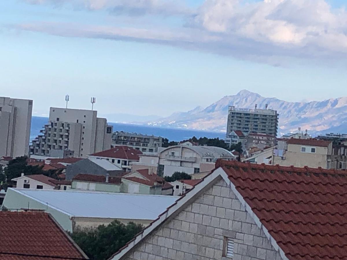 Petar&Marija Hotell Makarska Exteriör bild