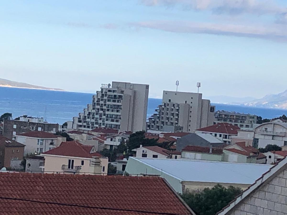 Petar&Marija Hotell Makarska Exteriör bild